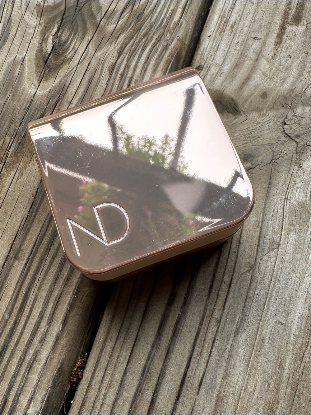 Natasha Denona Hy-Glam Setting Powder